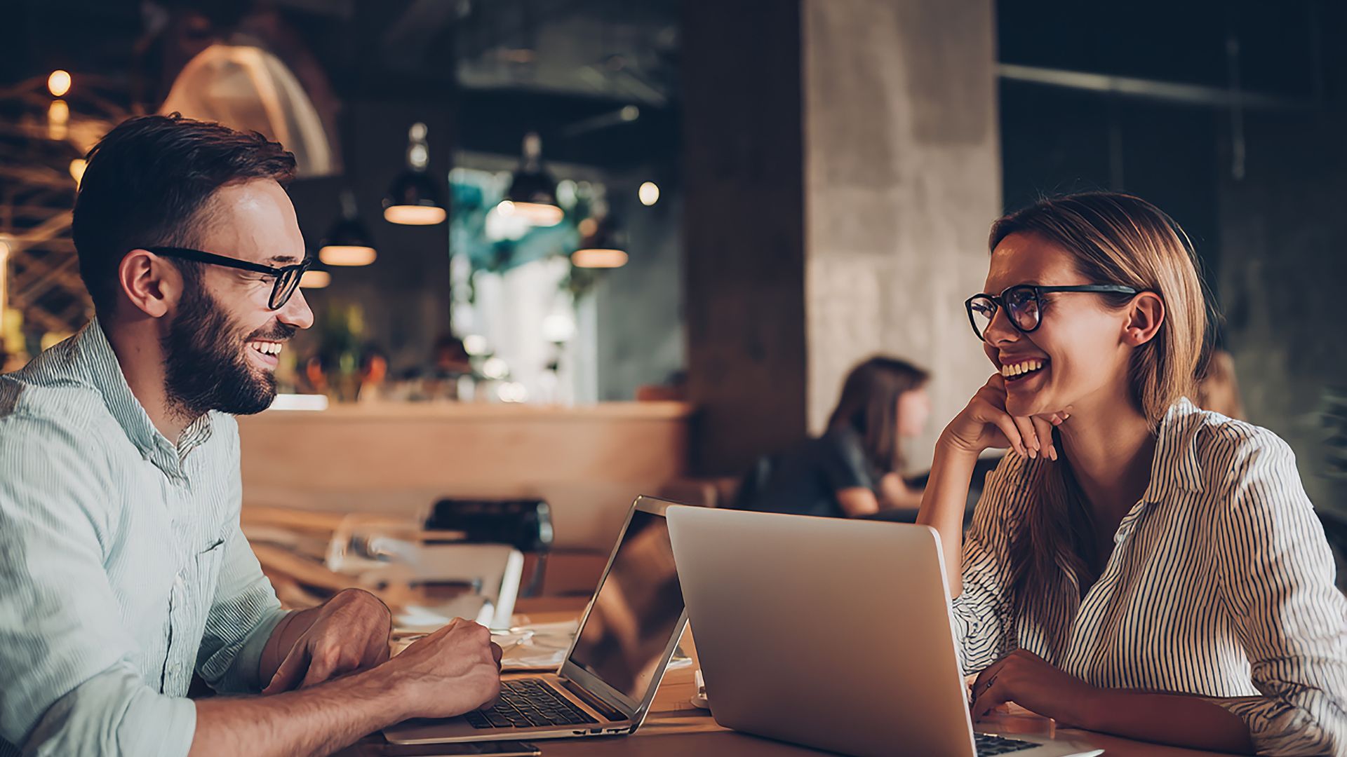 Couple Reviewing Documents Together Understanding the Postnuptial Agreement Process